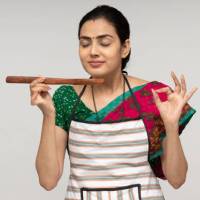 Housewife Can Become Partner